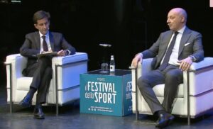 Marotta: «Lazio-Inter? Sarà una gara condizionata. Ecco perchè»