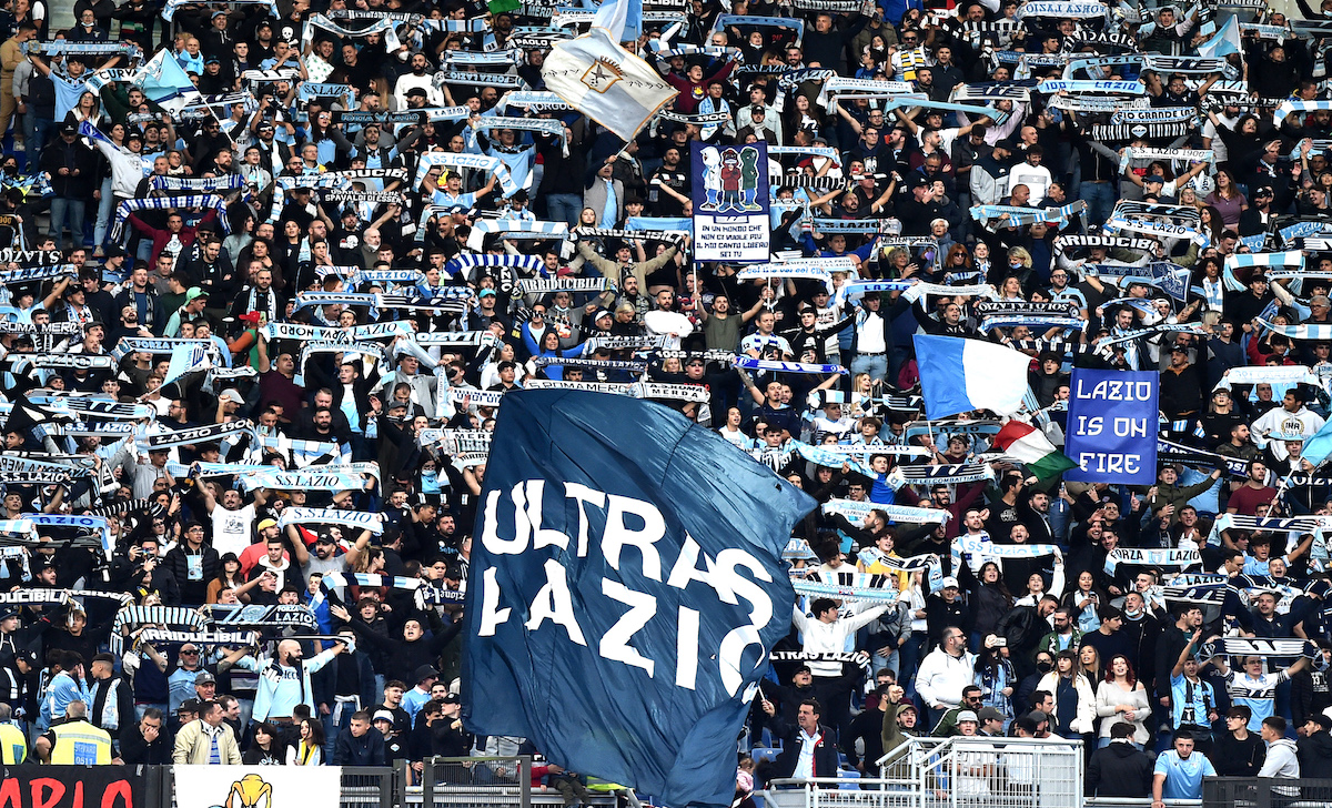 Tifosi Lazio