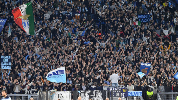 tifosi lazio