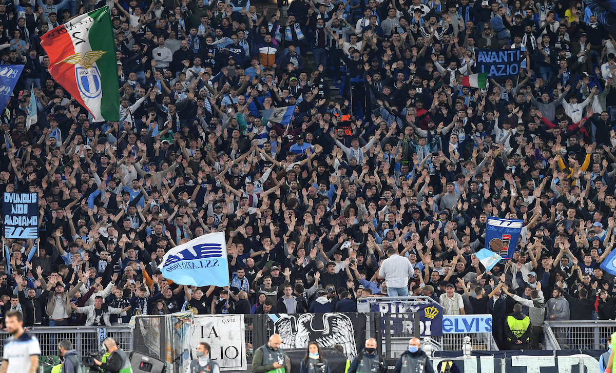 tifosi lazio