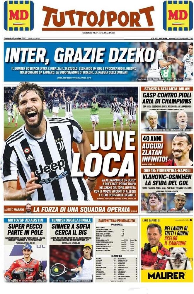 tuttosport 2021 10 03 615938ab2cc61