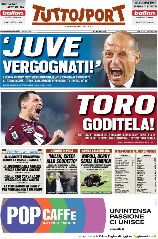 tuttosport 2021 10 31 617e2869c1827