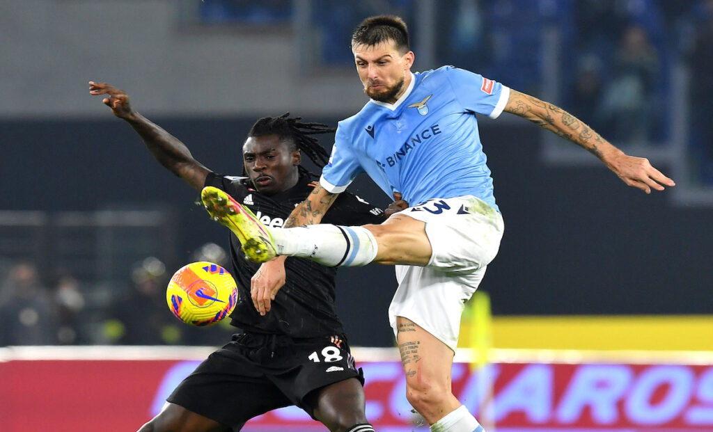 Garlaschelli: «La Lazio ti entra nel cuore, i tifosi mi vogliono ancora bene» 1 Lazio Juve