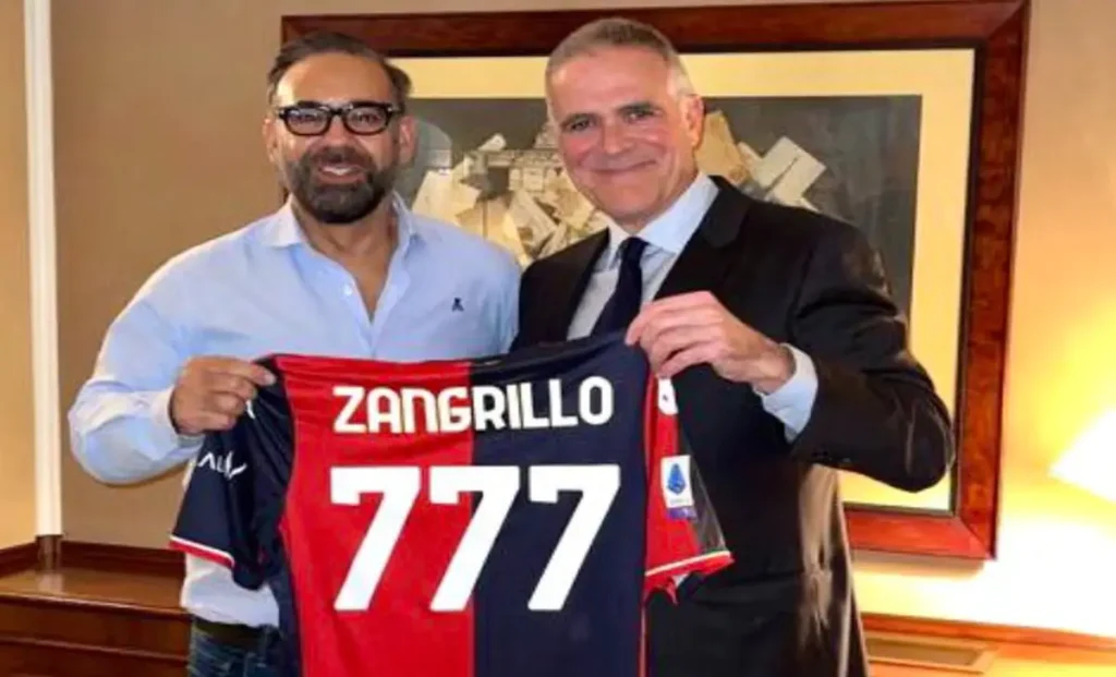 Zangrillo: «Nel calcio si gioca TANTO? Assolutamente no perchè in quello SPORT giocano ogni 3 giorni» 1 Zangrillo