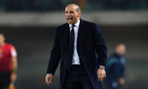 Allegri sulla corsa Champions: «Dobbiamo riuscire a prendere la Lazio»