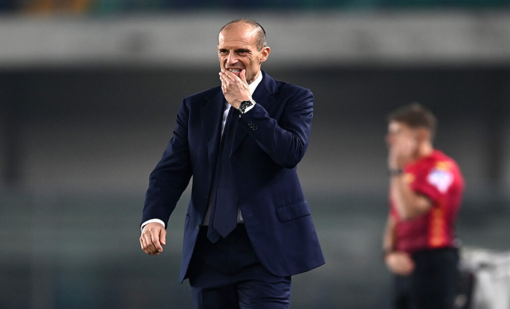Serie A, Juventus Torino uno a uno: Belotti risponde a De Ligt 1 Allegri MG9 9105