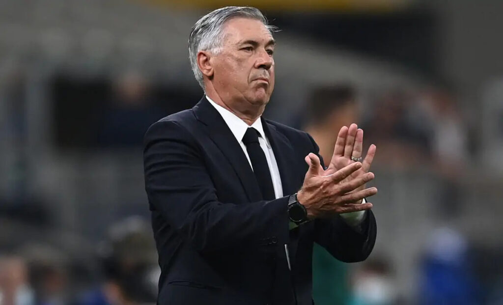 Ancelotti: «Il Var è uno strumento utile, ma da migliorare» 1 Ancelotti