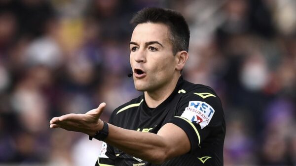 Arbitro Rapuano