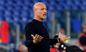 Colantuono: «Stiamo crescendo ma al momento siamo contati. Lazio forte»
