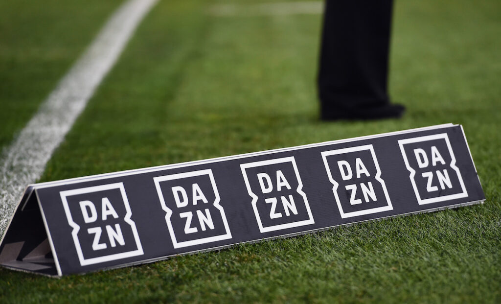 Labriola (ad Tim): «Dazn, trovato un compromesso» 1 Dazn BUF 5314