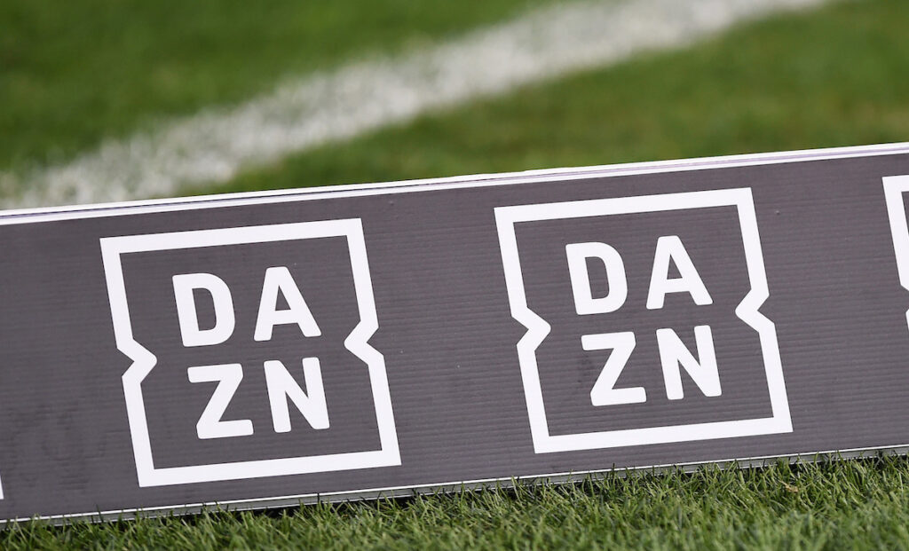 Azzi (DAZN): «Vogliamo negoziare con Tim per trovare un equilibrio» 1 Dazn