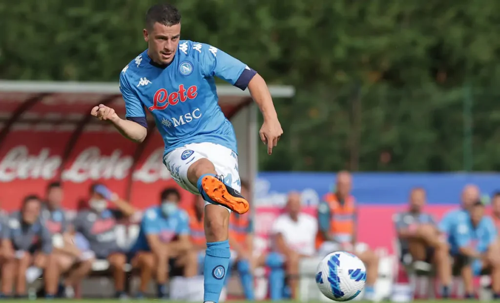 Napoli, Infortunio Demme: l'esito degli esami. Out contro la Lazio? 1 Demme