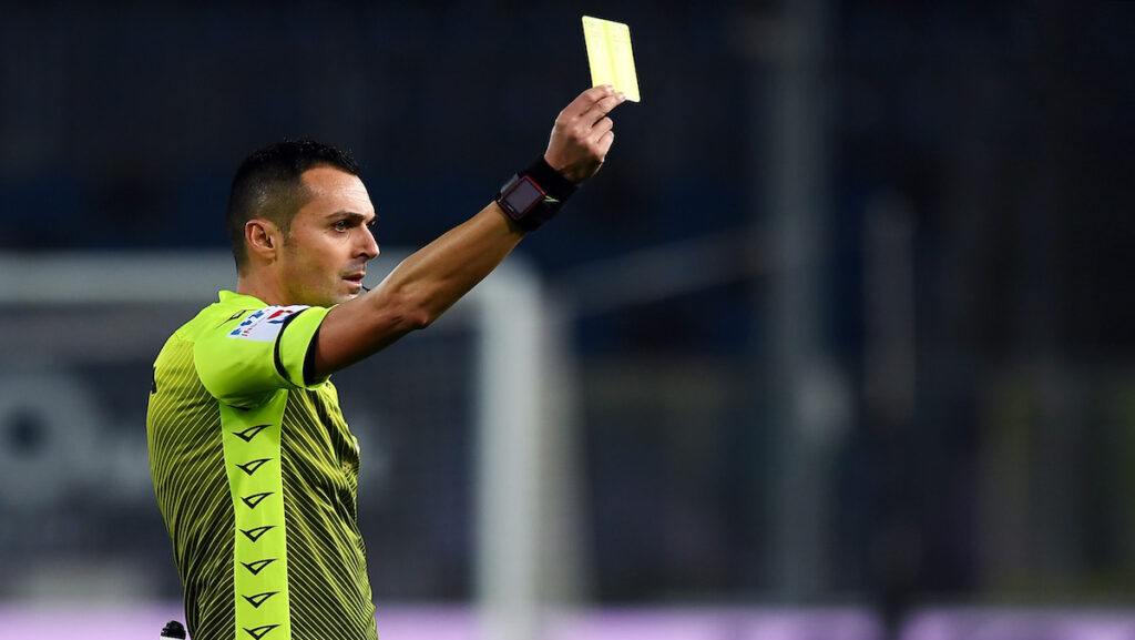 Arbitro Lazio-Milan: designato il fischietto del match 1 Di Bello