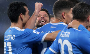 Rottura Mertens-Napoli? Arriva la smentita dell’entourage del belga
