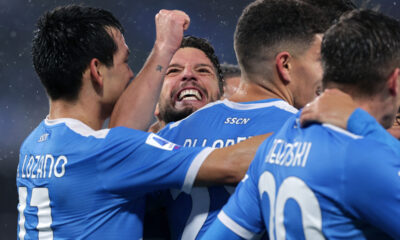 Dries Mertens