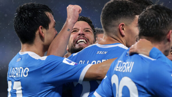 Dries Mertens