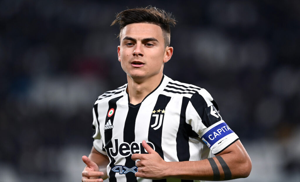 Lazio, occhio a Dybala: i suoi numeri con i biancocelesti 1 Dybala MG9 2879