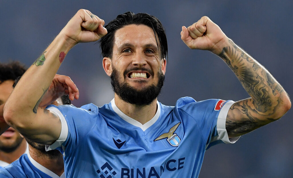 Luis Alberto fa gli auguri alla moglie: il messaggio d'amore del Mago - FOTO 1 Luis Alberto