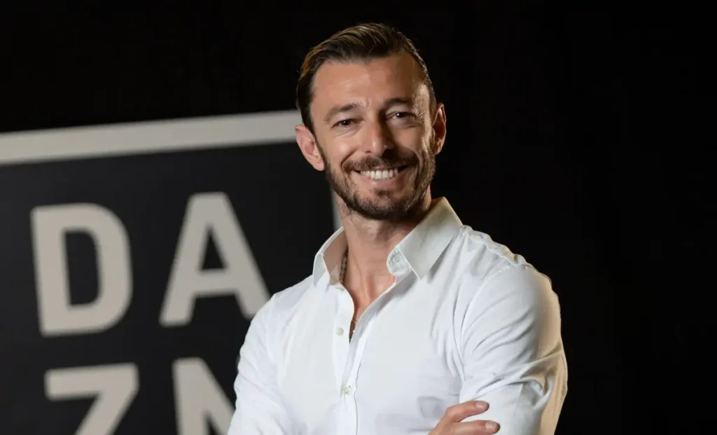 Balzaretti: «Derby di Roma? Bellissimo, nonostante il risultato...» 1 FEDERICO BALZARETTI