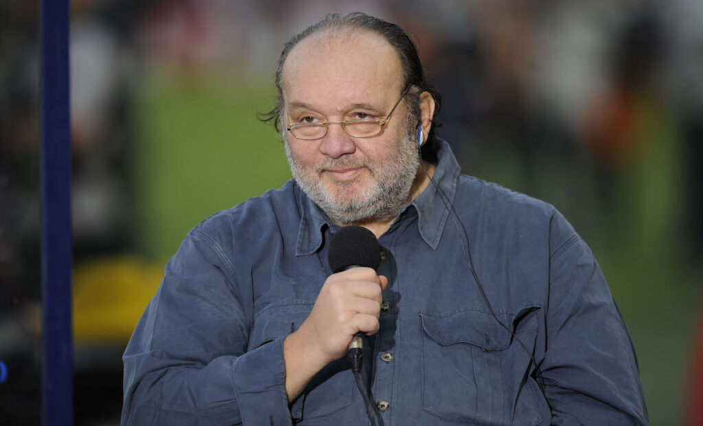 Immobile ricorda Galeazzi: «Sono cresciuto con le sue interviste» 1 Galeazzi D0B4915