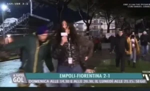 Greta Beccaglia, il molestatore: «Non sono una persona cattiva»