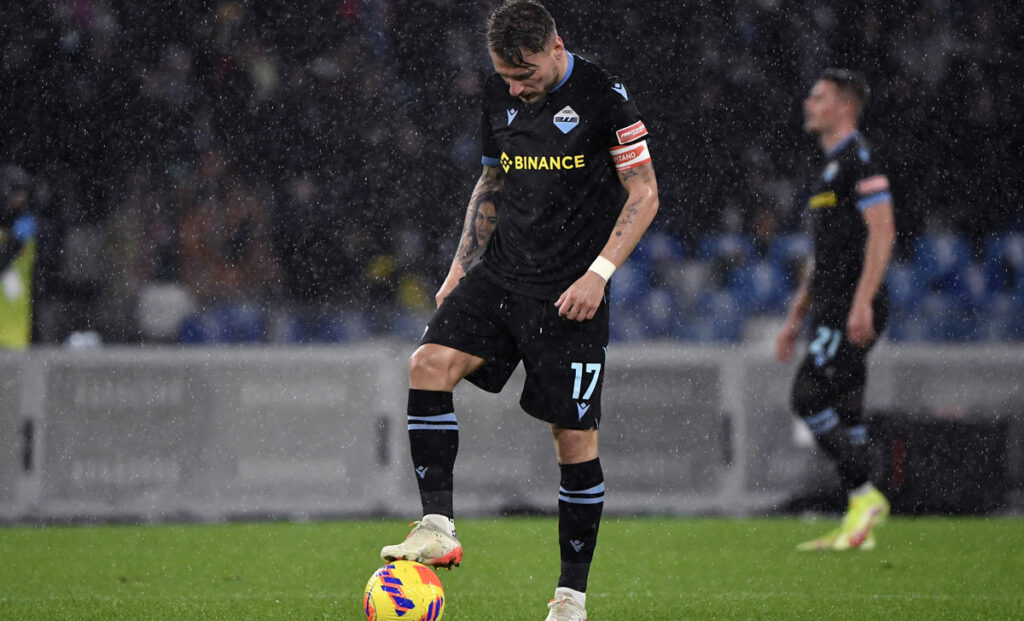 Immobile: «Da capitano voglio solo chiedere scusa ai tifosi» 1 Immobile