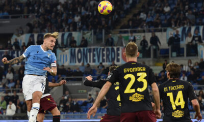 Immobile Lazio Salernitana 1