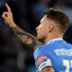 Immobile Lazio Salernitana