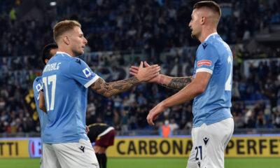 Immobile Milinkovic