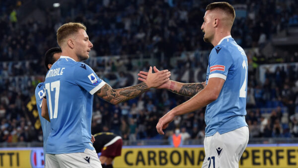 Immobile Milinkovic