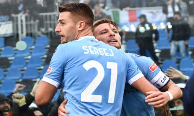 Immobile Milinkovic