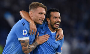 Immobile e Pedro, una coppia da record: i numeri