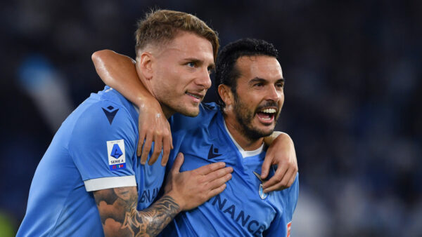 Immobile Pedro