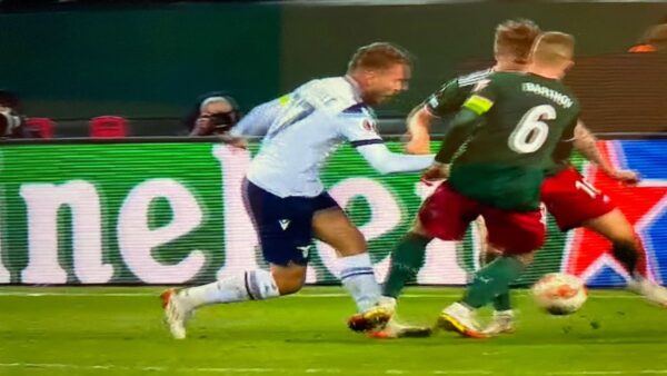 Immobile fallo