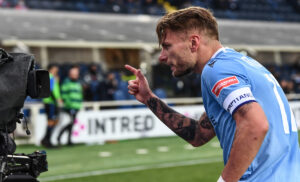 Gol Immobile, il solito Ciro abbatte altri record all’Olimpico