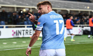 Ciro il Grande:  è il migliore marcatore della Lazio anche in Europa
