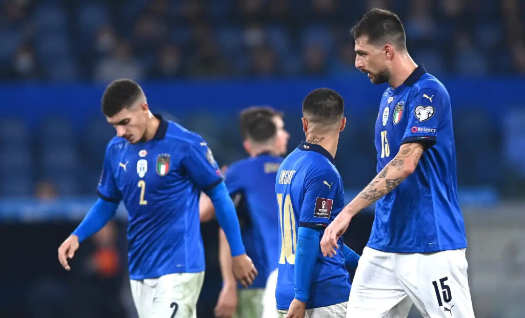 Nord Irlanda-Italia, un fallimento lungo 70 giorni 1 Italia MG9 0864 1