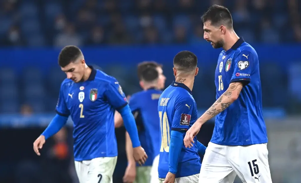 Italia-Macedonia, dove si giocherà? Oggi la decisione 1 Italia