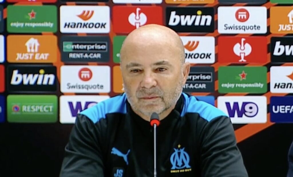 Sampaoli shock: «Dembelè? Lo sanno tutti che gioca come un AUTISTICO» 1 Jorge Sampaoli Marsiglia