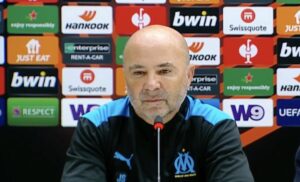 Sampaoli: «Nessuna ansia per domani, incontrai Lotito nel 2016»