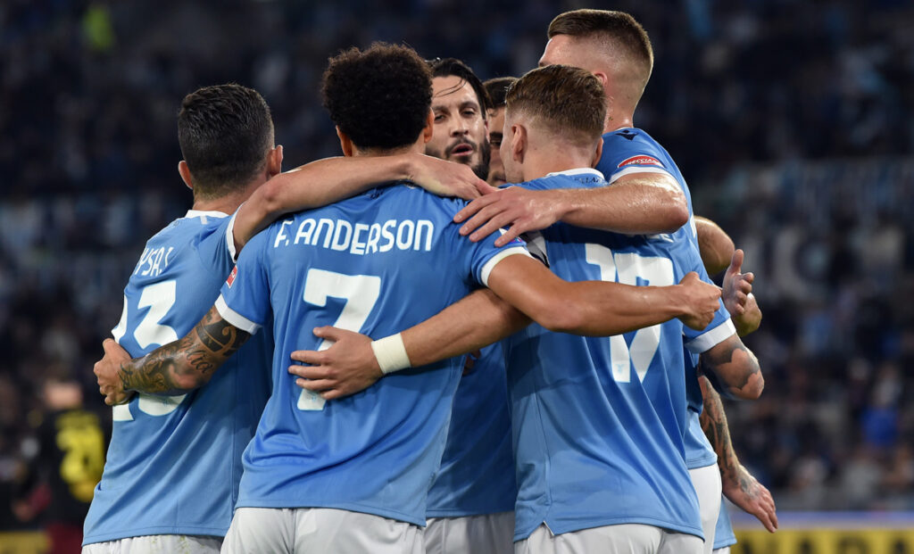 Top 11 diciannovesima giornata, ci sono tre biancocelesti - FOTO 1 Lazio