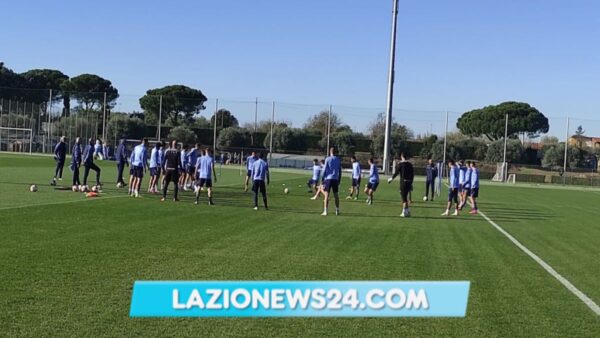 Lazio-allenamento-formello-squadra