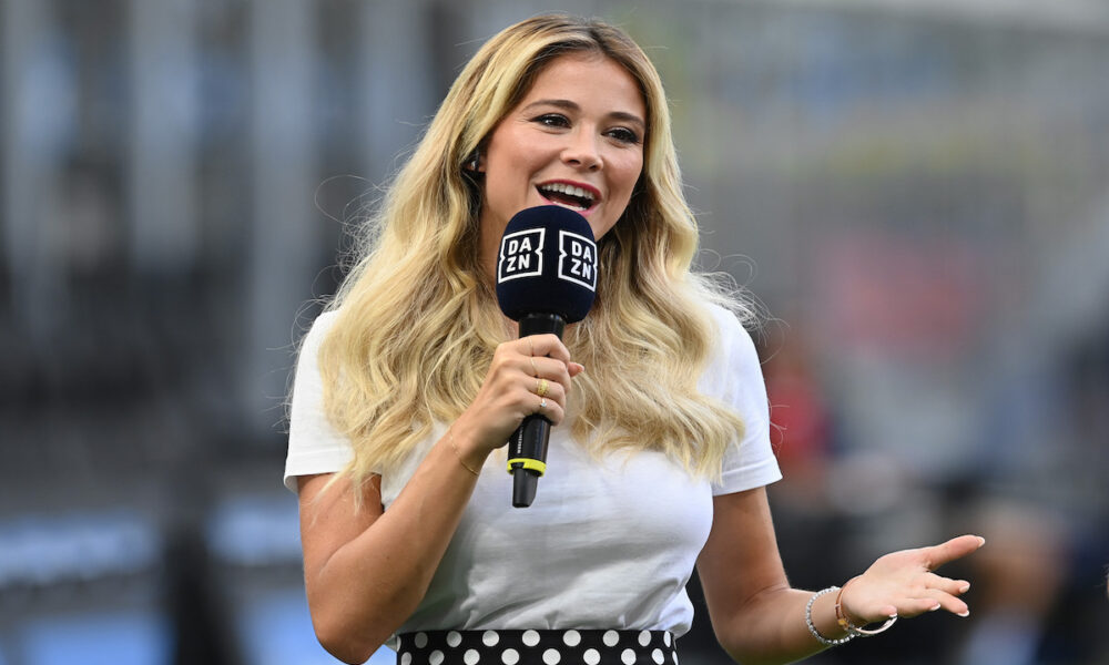 Lazio-Lecce su Dazn: chi commenterà i biancocelesti? Un volto noto che farà discutere!