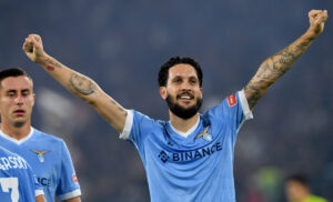 Luis Alberto: «Futuro? Ho un contratto qui e darò alla Lazio il 100%»