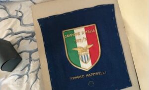 Maestrelli su Twitter: «Rubata la medaglia di mio padre, aiutateci»
