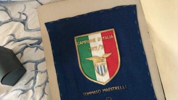 Maestrelli maglia Scudetto