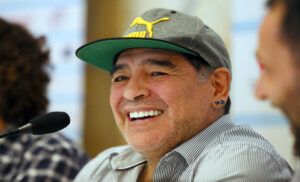 Statua Maradona, Ceci: «Infantino presente a Napoli Lazio»