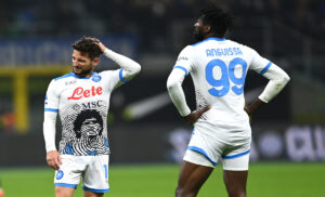 Mertens: «Oggi vogliamo vincere, saluterò sicuramente Sarri»