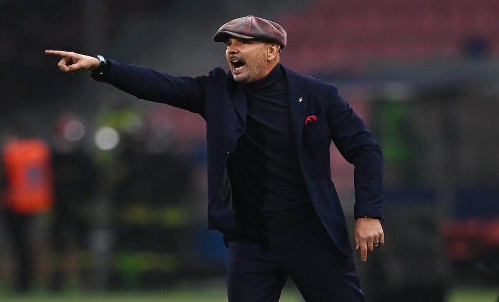 Ultime Notizie Serie A: Mihajlovic si sfoga, il caso Zielinski 1 Mihajlovic MG8 4782