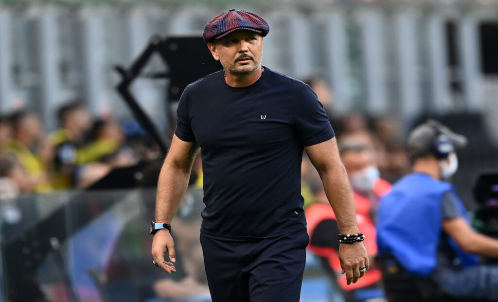 La Lazio omaggia Mihajlovic: il bellissimo post social - FOTO 1 Mihajlovic MG9 3955